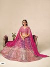 Mehvish Vol 38 By Dani Creation Faux Georgette Designer Lehenga Choli